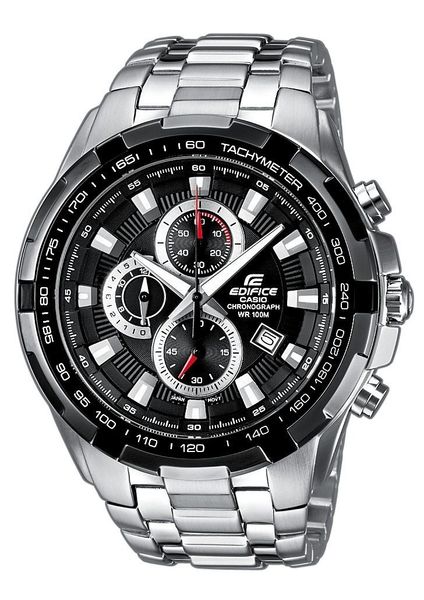 CASIO EDIFICE Chronograph EF-539D-1AVEF, Quarzuhr, Armbanduhr,Herrenuhr,Ede günstig online kaufen