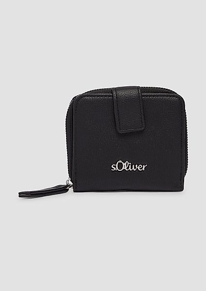 s.Oliver Geldbörse Portemonnaie (1-tlg), Handliches Portemonnaie günstig online kaufen