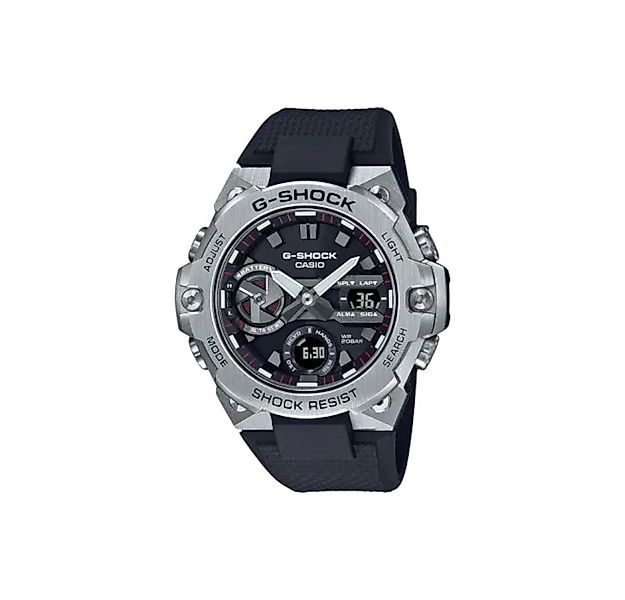 CASIO Quarzuhr Casio GST-B400-1AER GST-B400-1AER, Casio GST-B400-1AER günstig online kaufen