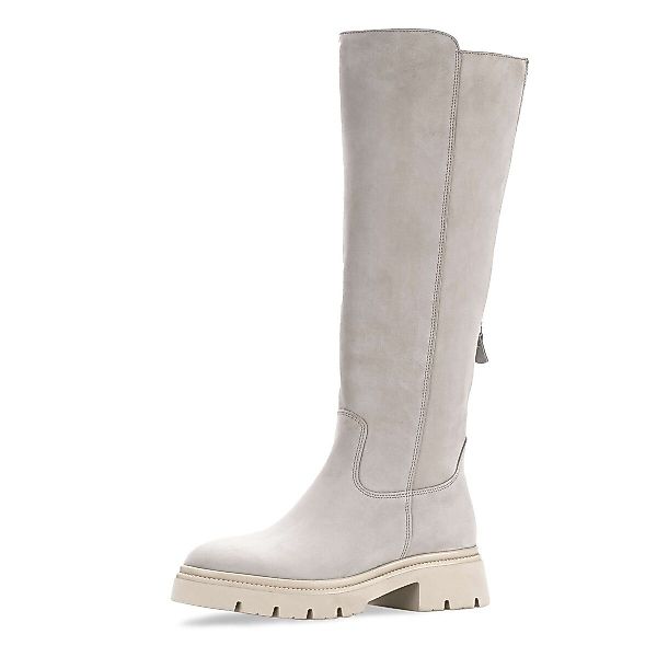 Gabor Sportlicher Stiefel Materialmix Leder/Lederimitat Stiefel günstig online kaufen
