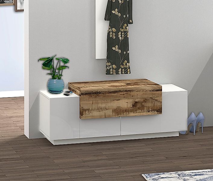INOSIGN Schuhbank Coro, Schuhbank, Schuhkommode, Schuhregal günstig online kaufen