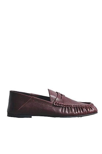 The Set The Set Loafer aus Premium-Veloursleder Loafer (1-tlg) günstig online kaufen