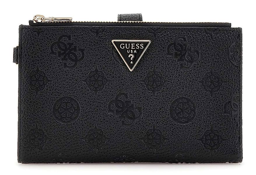 Guess Geldbörse SLG Double Zip Organizer günstig online kaufen