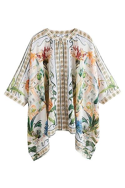 Next Kaftan Kaftanhemd-Cover-up mit Print (1-tlg) günstig online kaufen