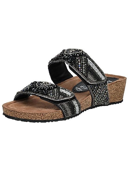 Lazamani Lazamani Pantoletten Leder Pantolette günstig online kaufen