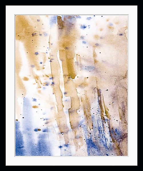 queence Bild »Aquarelle«, Abstrakt-Kunst-Figuren, (1 St.), HD Premium Poste günstig online kaufen