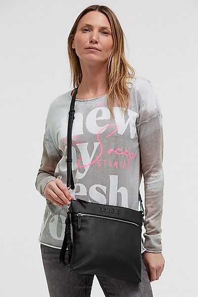 SOCCX Umhängetasche, mit großem RV-Außenfach günstig online kaufen