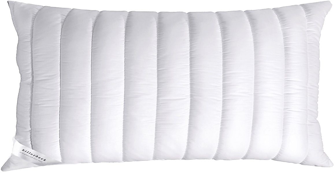 billerbeck Microfaserkissen Liliane, Kissen ist Allergiker günstig online kaufen