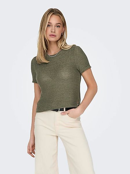 Only Damen T-Shirt ONLSUNNY - Regular Fit günstig online kaufen