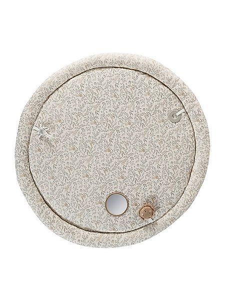 Krabbeldecke Baby Activity-Decke mit Spielbogen & Umrandung, vertbaudet günstig online kaufen