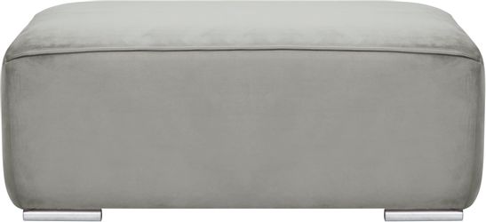 INOSIGN Hocker BEATRICE mit Wellenfederung, Maße günstig online kaufen