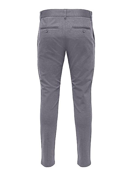 ONLY & SONS Chinohose mit geschlossenen günstig online kaufen