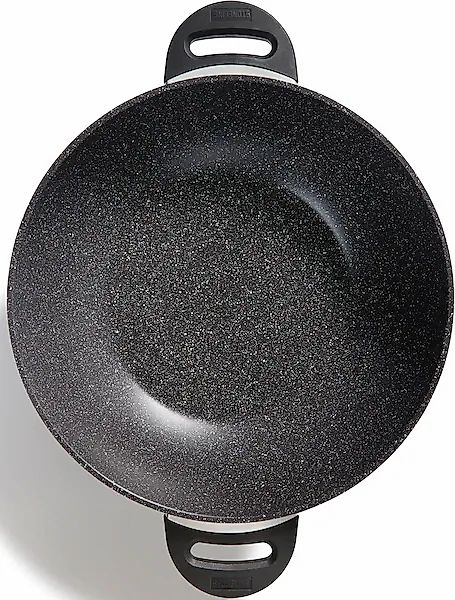 STONELINE Wok, Aluminiumguss, Ø 32 cm, Induktion günstig online kaufen