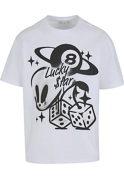 MisterTee T-Shirt MisterTee Planet Alien Oversize Tee (1-tlg) günstig online kaufen