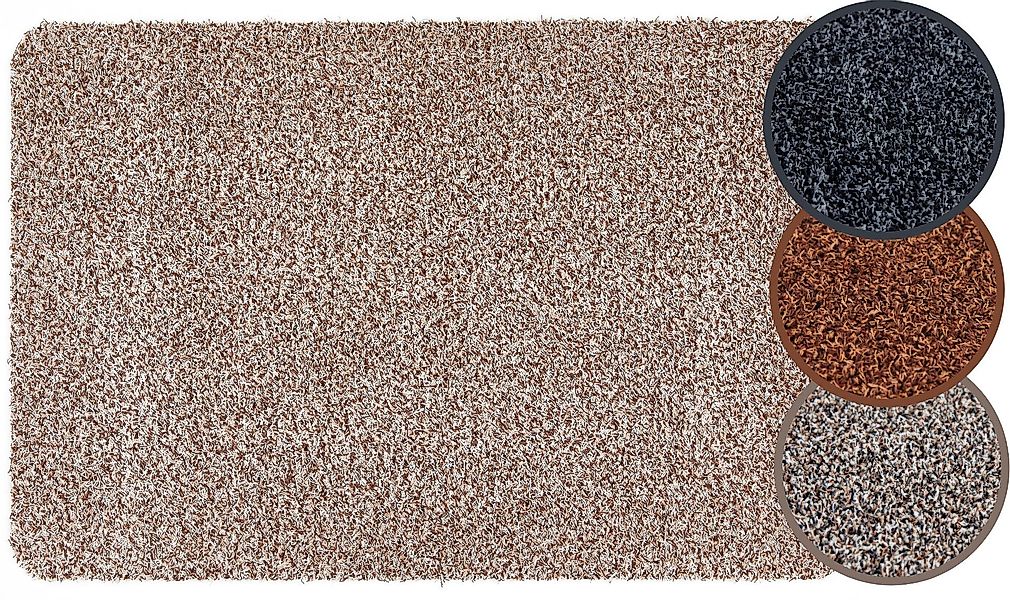 Andiamo Fußmatte Samson, Made in Netherlands, günstig online kaufen