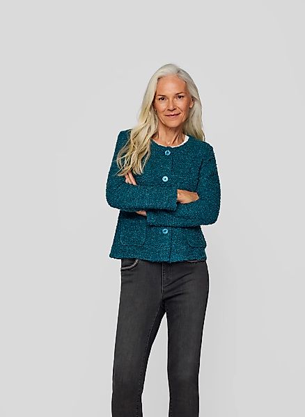 Rabe Strickjacke mit Taschen günstig online kaufen