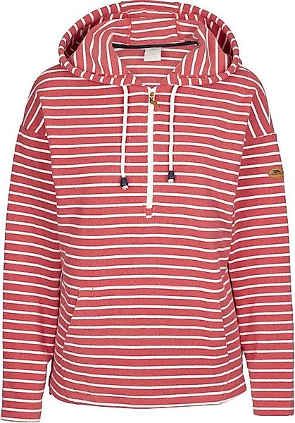 Trespass Rundhalspullover Softly Casual Hoodie günstig online kaufen