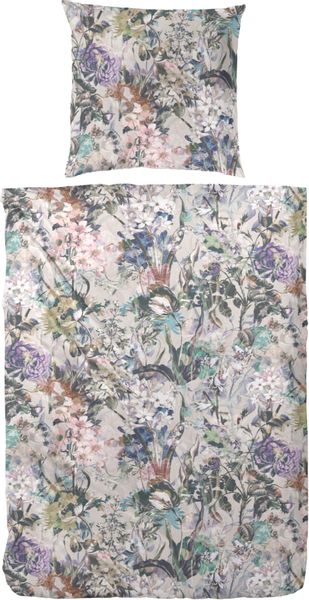 Primera Bettwäsche "Mako-Satin Bettwäsche Levin" 2 Stk. tlg. mit extravagan günstig online kaufen