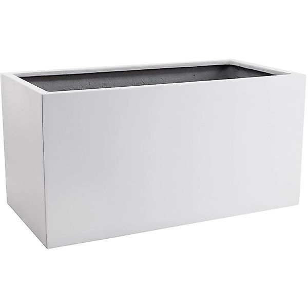 VIVANNO Pflanzkübel Fiberglas MAXI Kasten - günstig online kaufen