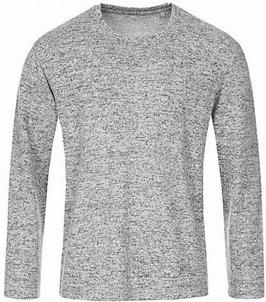 Stedman Sweatshirt Herren Knit Sweater, Casual Fit, gemäß BSCI-Richtlinien günstig online kaufen