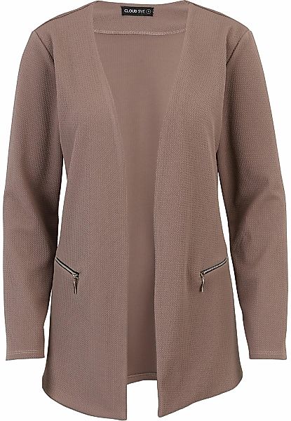 CLOUD 5IVE Strickjacke "CLOUD 5IVE", 1 Stk. günstig online kaufen