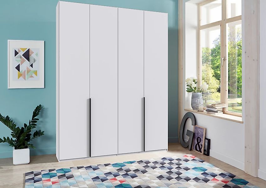Wimex Kleiderschrank "Mugano, in 5 Breiten und 2 Höhen, Made in Germany", ( günstig online kaufen