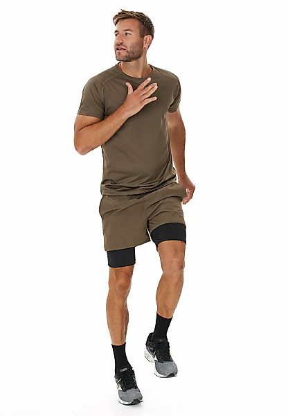 ENDURANCE Shorts "Jaivil", mit temperaturregulierender Technologie günstig online kaufen