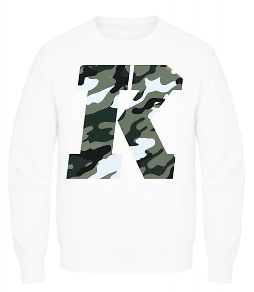 King Camouflage · Männer Pullover günstig online kaufen