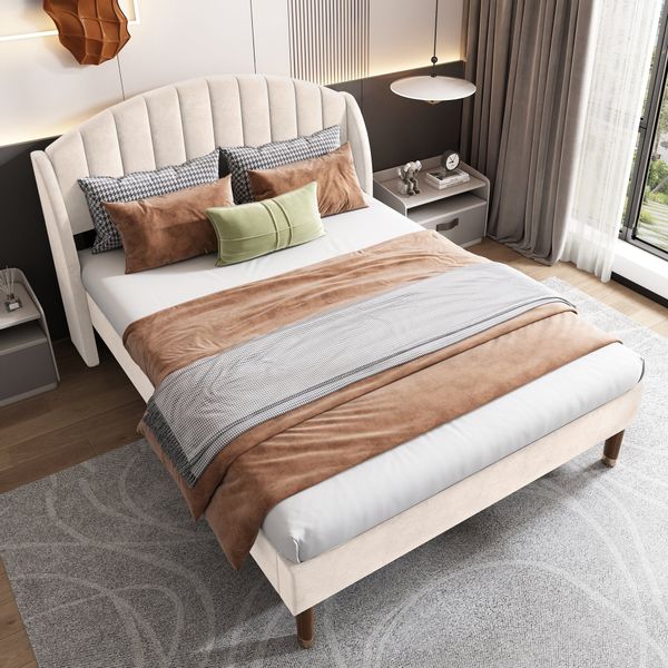 HAUSS SPOLE Polsterbett Polsterbett Doppelbett Funktionsbett günstig online kaufen