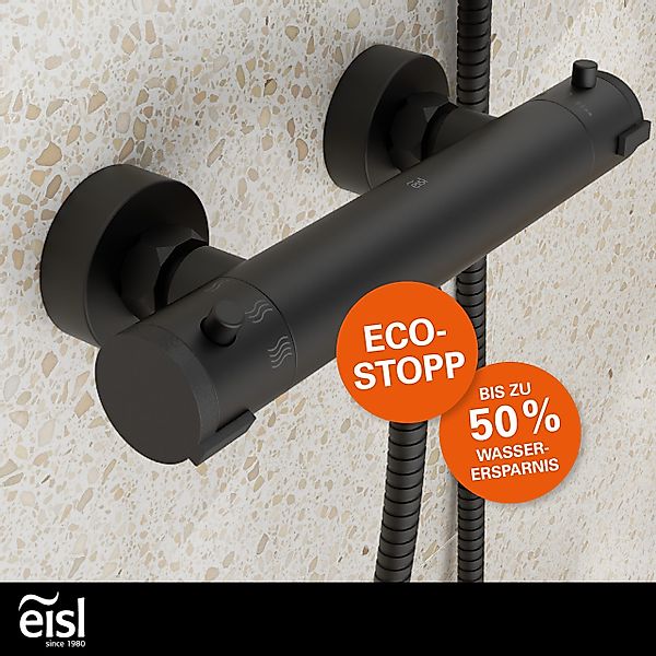 Eisl Duscharmatur CLAUDIO mit Thermostat, Mischbatterie günstig online kaufen