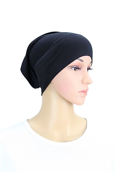 Aymasal Kopftuch Schlauchbone Bone Unterkopftuch Untertuch rutschfest weich günstig online kaufen
