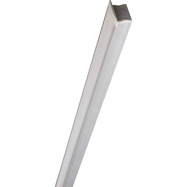 GroJa LED-Lichtleiste Glow Aluminiumweiß günstig online kaufen