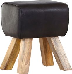 Gutmann Factory Hocker Pipe, Turnbock, Lederhocker günstig online kaufen