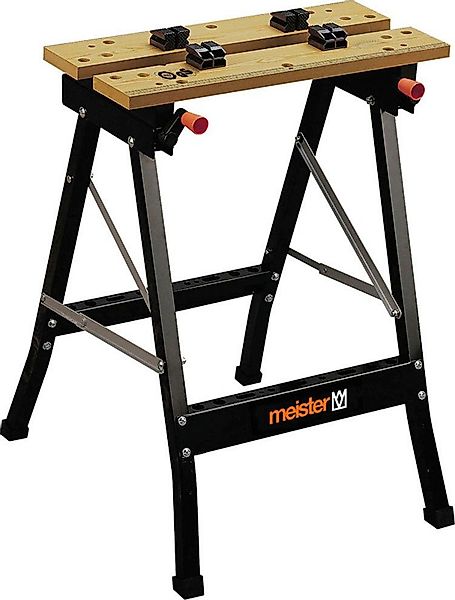 meister Werkbank Arbeitstisch / 9079100, Werk- günstig online kaufen