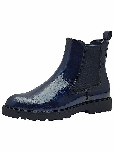 Tamaris Stiefelette "Tamaris Stiefelette Lederimitat/Textil" günstig online kaufen