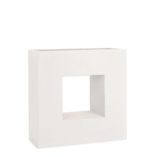 Pflanzwerk Hochbeet Pflanzkübel Vista Premium Frostbeständig 66 cm Sand günstig online kaufen