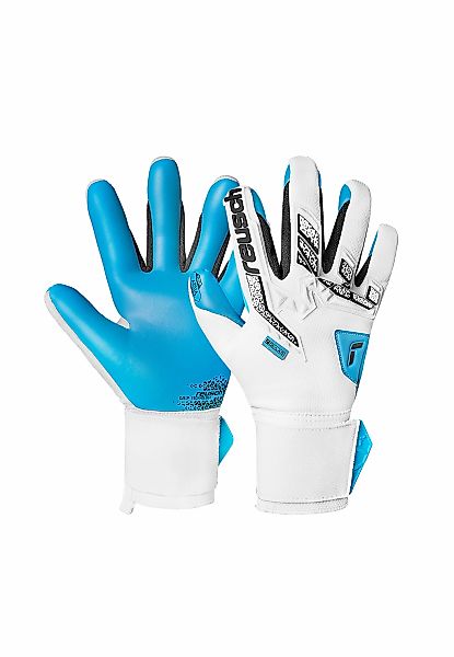 Reusch Torwarthandschuhe "Attrakt Freegel Aqua" mit Evolution Negative Cut günstig online kaufen