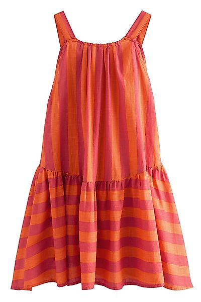 Next Sommerkleid Baumwoll-Sommerkleid (1-tlg) günstig online kaufen