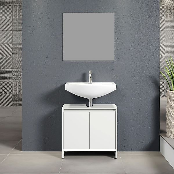 INOSIGN Badmöbel-Set "Banta" 2 Stk. tlg. günstig online kaufen