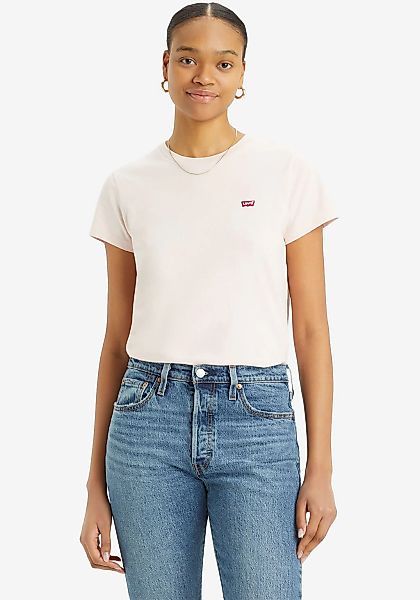 Levis T-Shirt "TEE Minilogo", mit kleiner Logostickerei günstig online kaufen