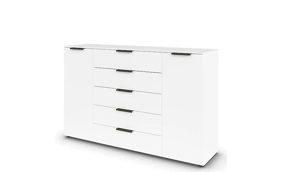 Sideboard  Frome ¦ weiß ¦ Maße (cm): B: 160 H: 100 Kommoden & Sideboards > günstig online kaufen