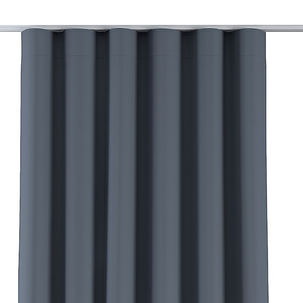 Wellenvorhang, anthrazit, Blackout 300 cm (269-50) günstig online kaufen