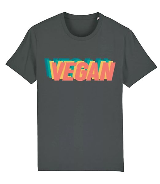 Vegan · Männer Bio T-Shirt Stanley Stella 2.0 günstig online kaufen