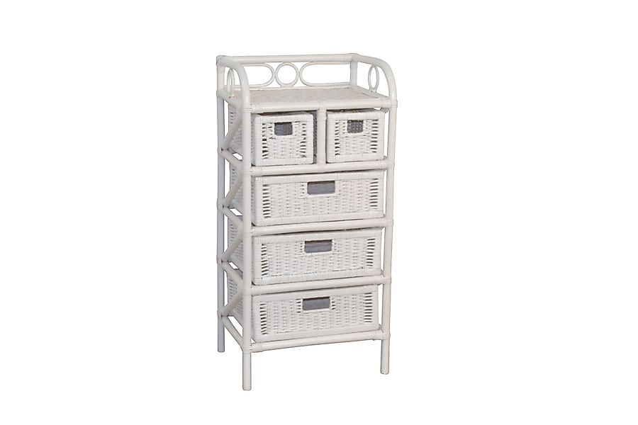 moebel-direkt-online Regal Rattanregal in drei Größen, günstig online kaufen