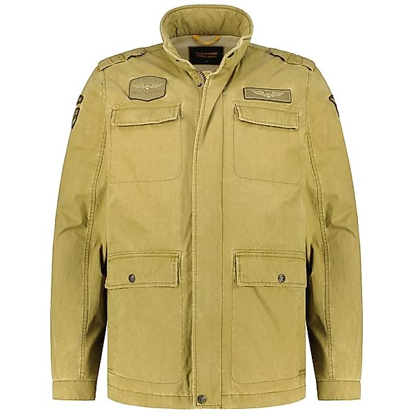 PME LEGEND Fieldjacket im Vintage-Look günstig online kaufen