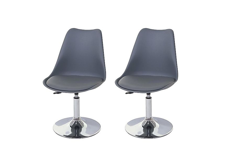 MCW Esszimmerstuhl Vaasa T501-2-h (Set, 2 St), 2er-Set, Frei drehbar um 360 günstig online kaufen