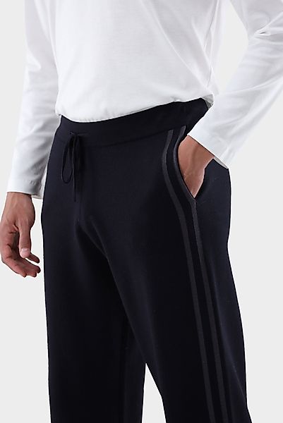 Jogginhose mit Wolle und Seide günstig online kaufen