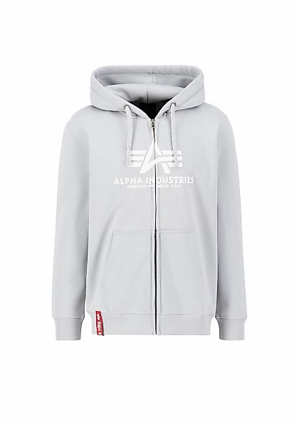 Alpha Industries Hoodie "Alpha Industries Men - Hoodies Basic Zip Hoodie BL günstig online kaufen