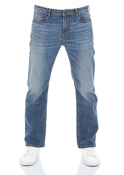 LTB Straight-Jeans Herren Jeanshose PaulX Regular Fit Denim Hose mit Stretc günstig online kaufen