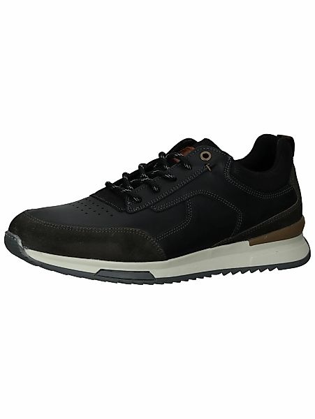 Bullboxer Sneaker "Bullboxer Sneaker Leder/Textil" günstig online kaufen